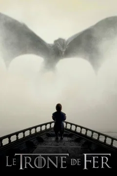 Affiche de la série Game of Thrones