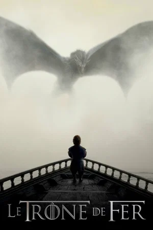 Affiche de la série : Game of Thrones