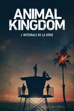 Affiche de la série Animal Kingdom
