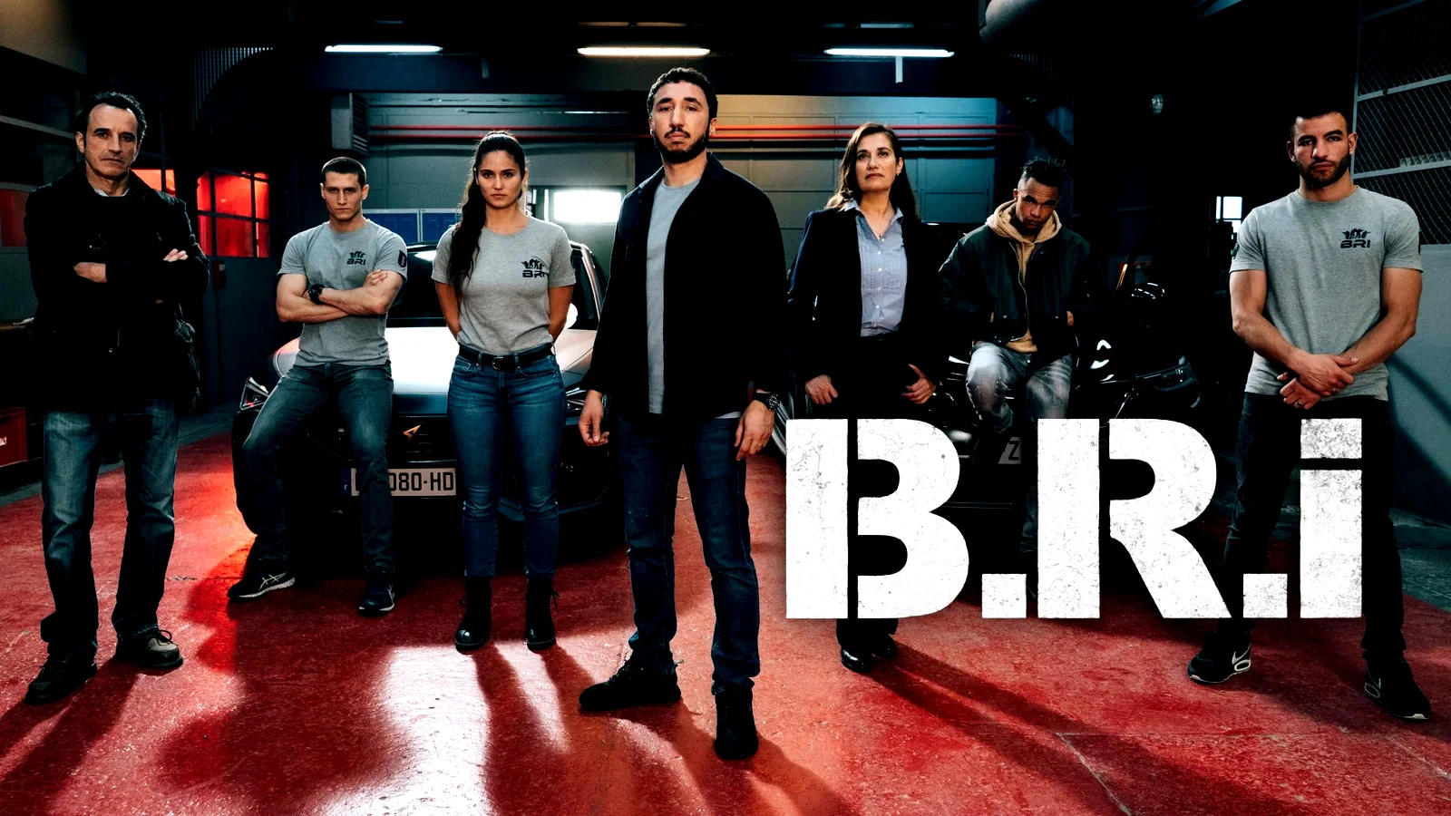 Photo 2 de la série : The Brigade