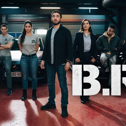 Photo de la série : The Brigade