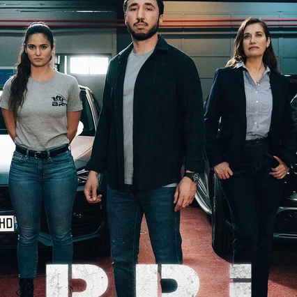 Photo de la série : The Brigade