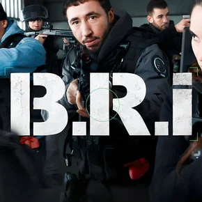 Photo de la série : The Brigade
