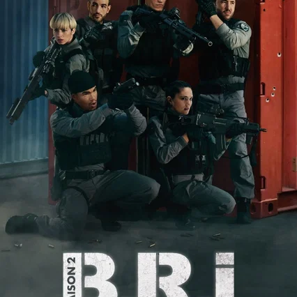 Photo de la série : The Brigade