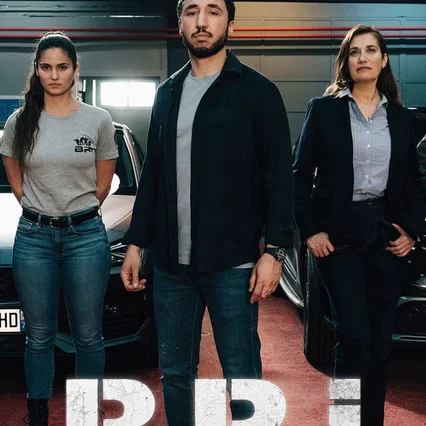 Photo de la série : The Brigade