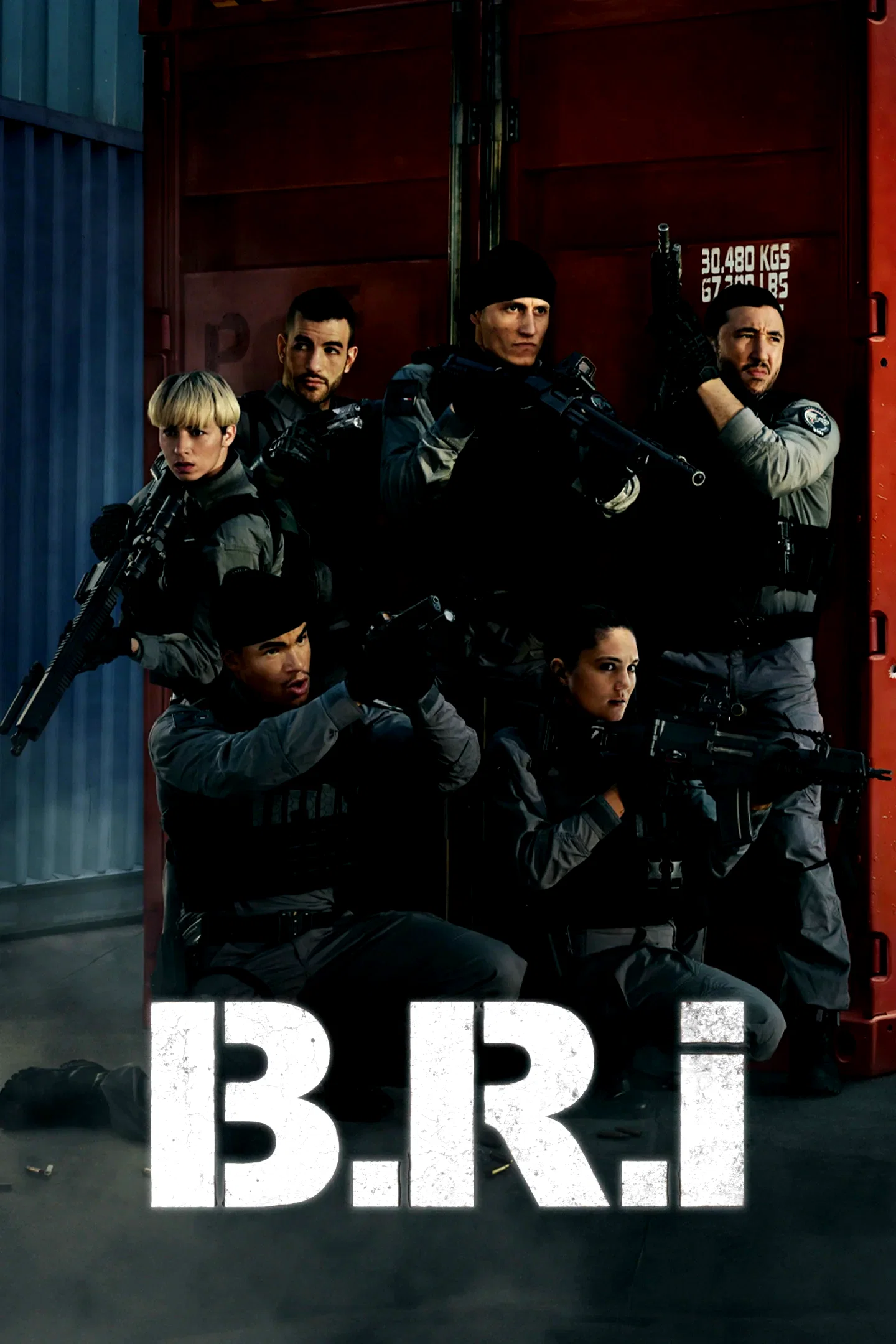 Photo 12 de la série : The Brigade