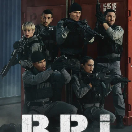 Photo de la série : The Brigade
