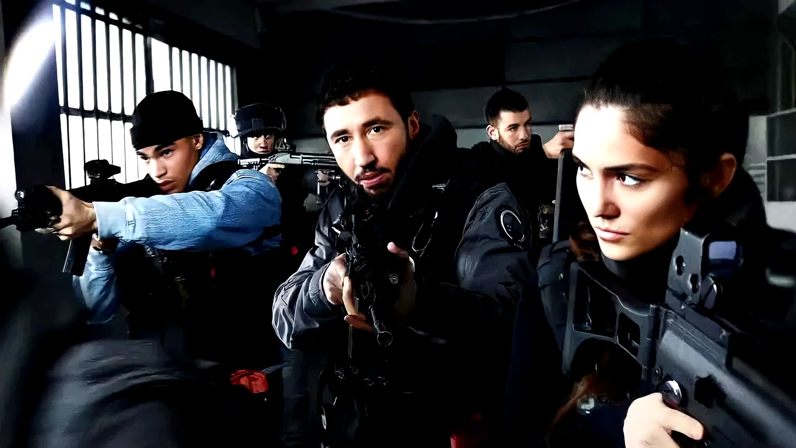 Photo 13 de la série : The Brigade