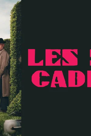 Affiche de la série : Les Sept Cadrans d'Agatha Christie