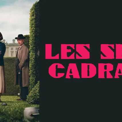 Photo de la série : Les Sept Cadrans d'Agatha Christie