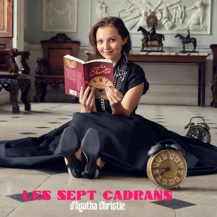 Photo de la série : Les Sept Cadrans d'Agatha Christie