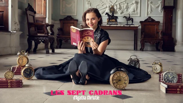 Photo de la série : Les Sept Cadrans d'Agatha Christie