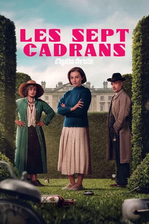Photo de la série : Les Sept Cadrans d'Agatha Christie