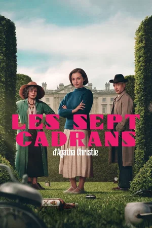 Photo de la série : Les Sept Cadrans d'Agatha Christie