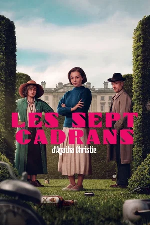 Photo de la série : Les Sept Cadrans d'Agatha Christie