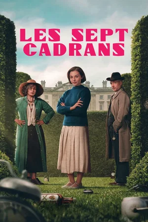 Photo de la série : Les Sept Cadrans d'Agatha Christie