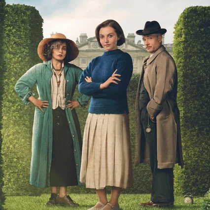 Photo de la série : Les Sept Cadrans d'Agatha Christie