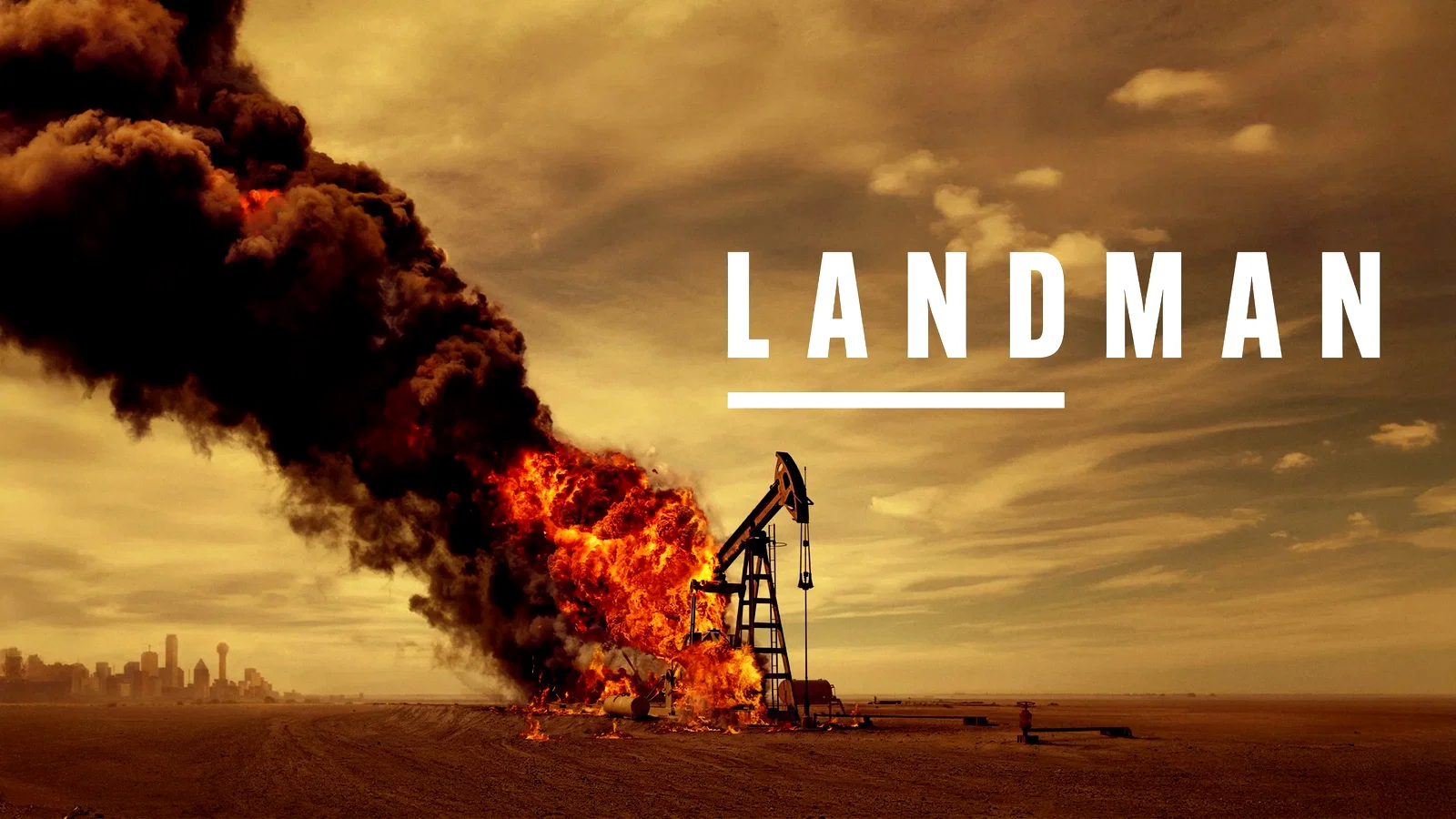 Photo 2 de la série : Landman