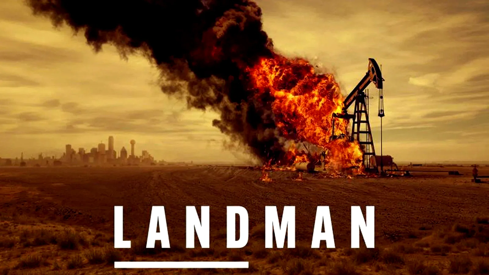 Photo 3 de la série : Landman