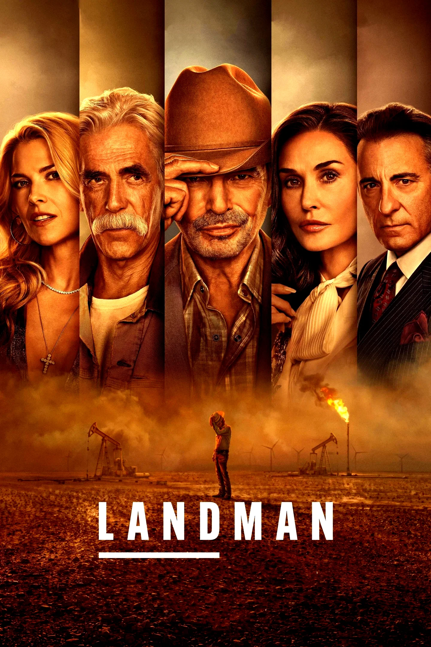 Photo 8 de la série : Landman