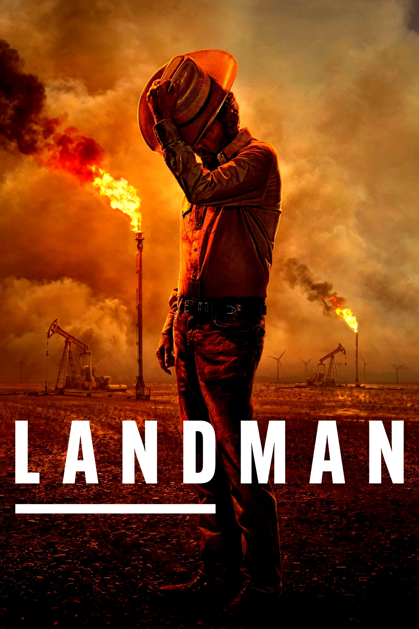 Photo 9 de la série : Landman