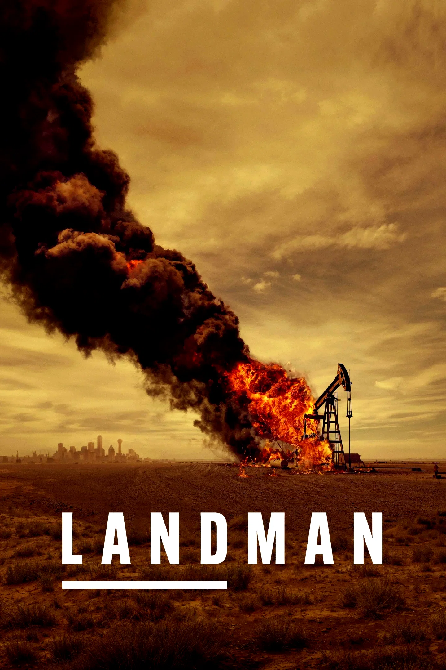 Photo 10 de la série : Landman