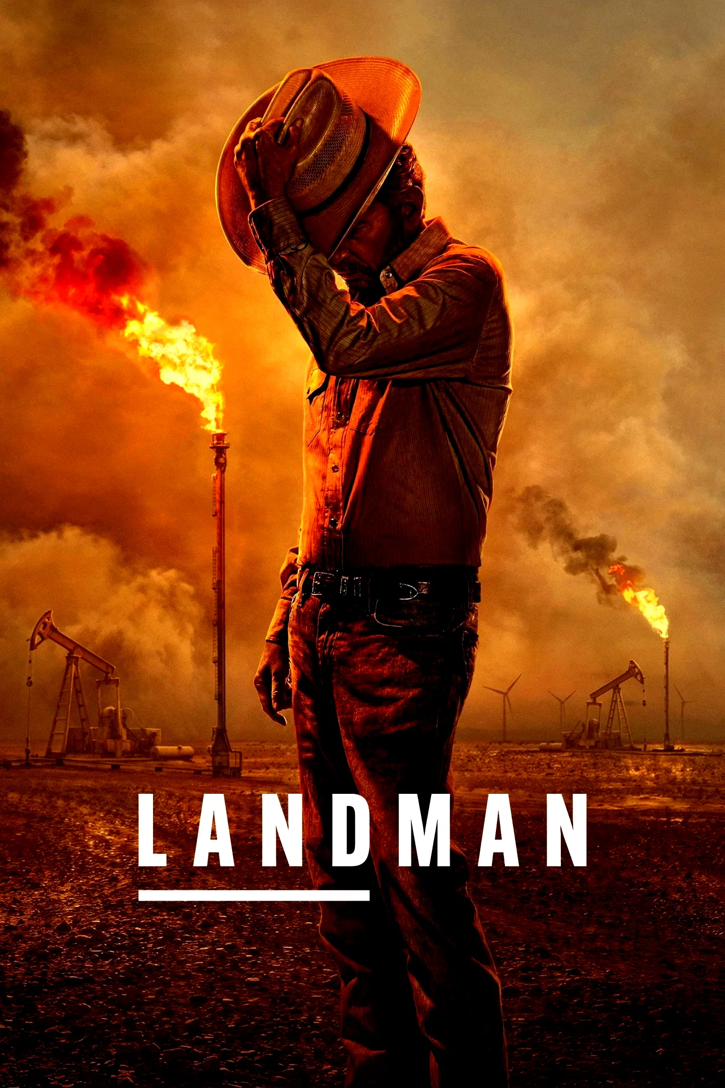 Photo 11 de la série : Landman