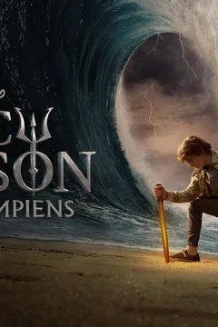 Affiche de la série Percy Jackson et les Olympiens