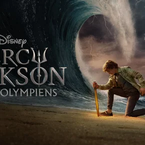 Photo de la série : Percy Jackson et les Olympiens