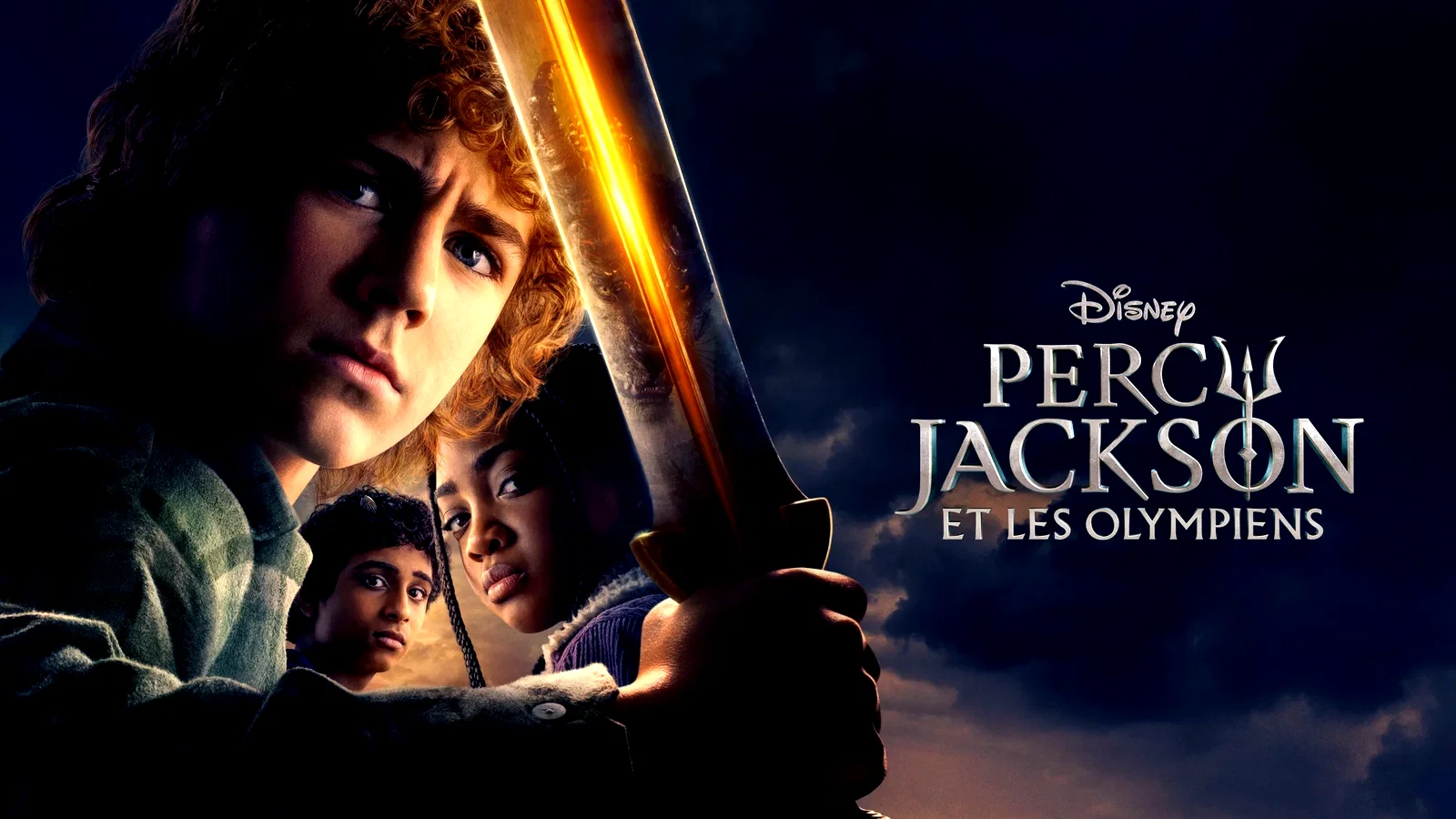 Photo 2 de la série : Percy Jackson et les Olympiens