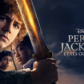 Photo de la série : Percy Jackson et les Olympiens