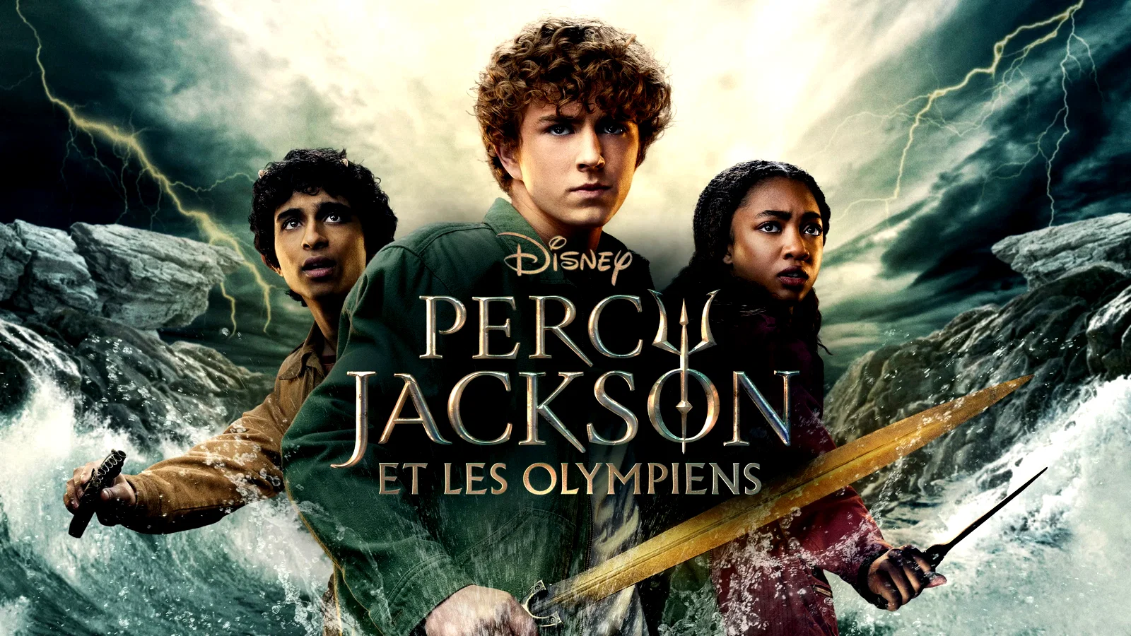 Photo 3 de la série : Percy Jackson et les Olympiens