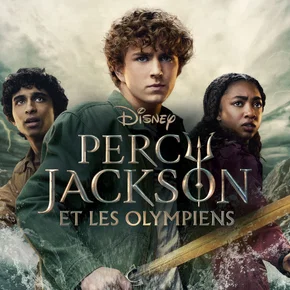 Photo de la série : Percy Jackson et les Olympiens