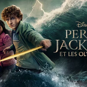 Photo de la série : Percy Jackson et les Olympiens