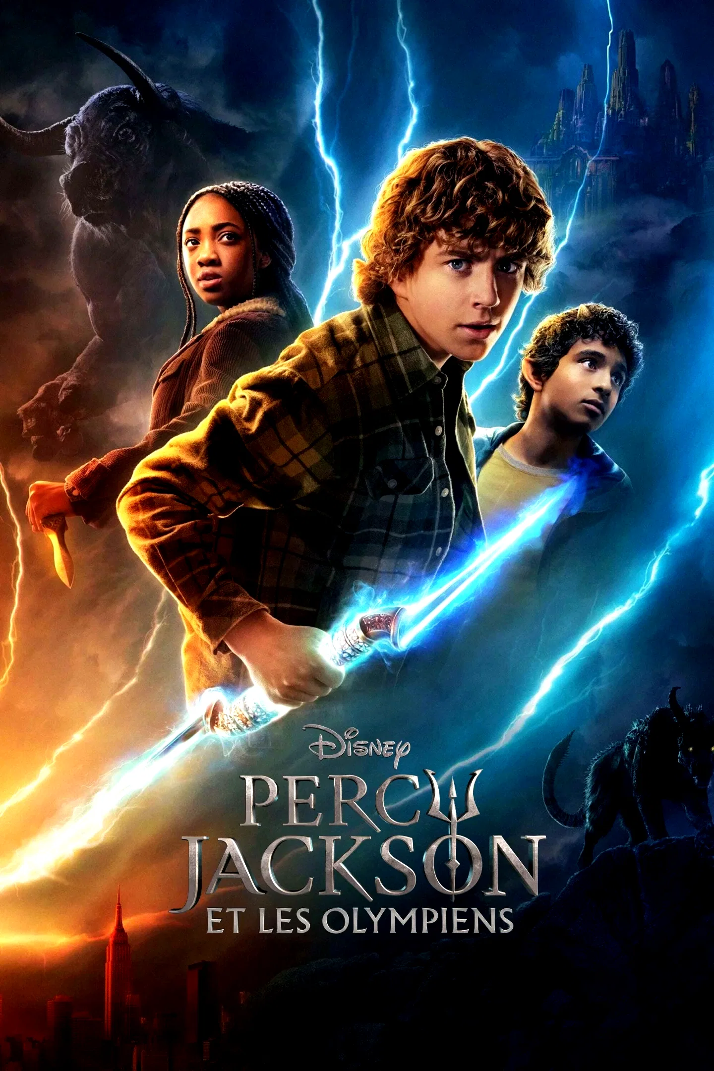 Photo 5 de la série : Percy Jackson et les Olympiens