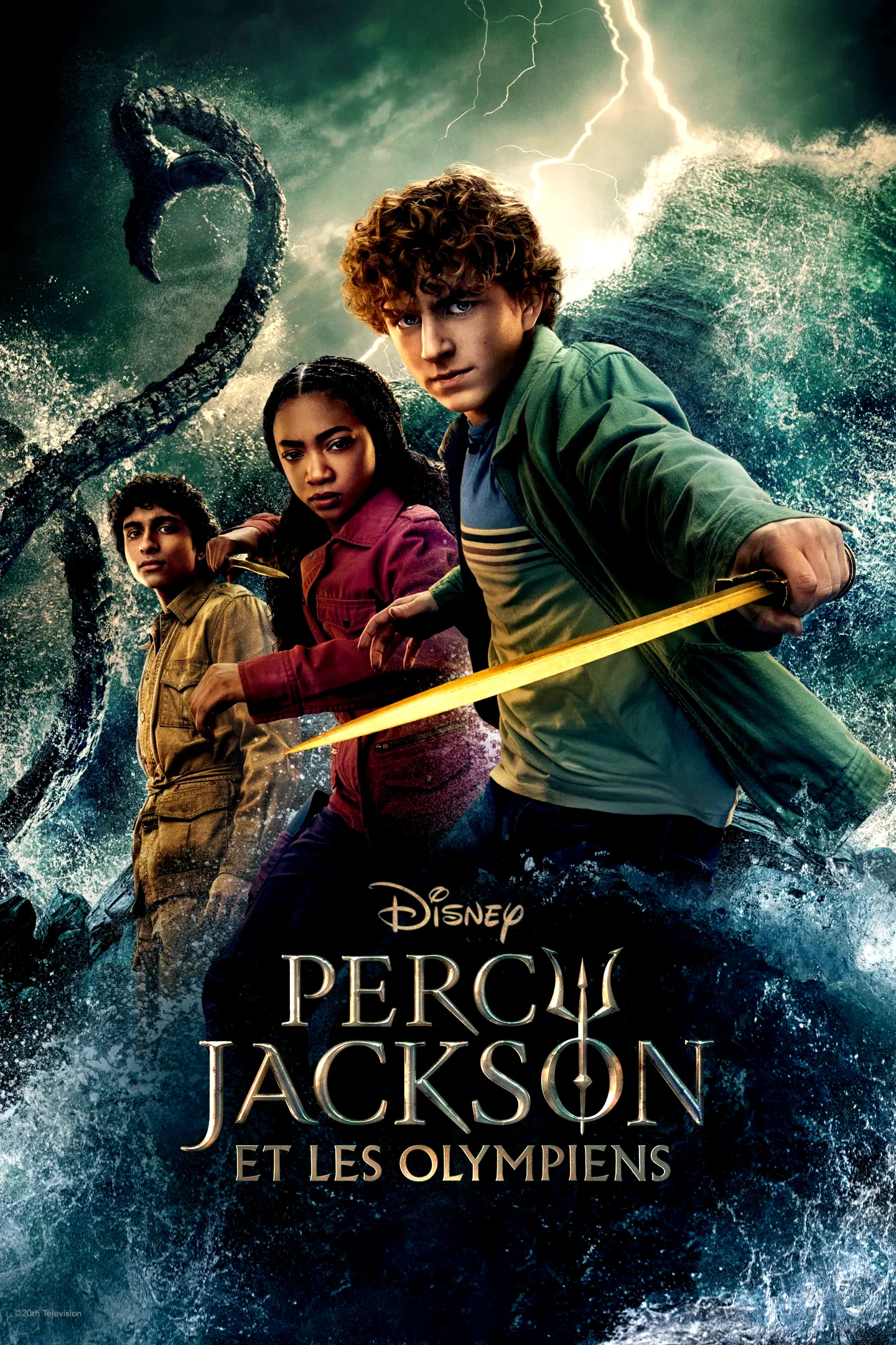 Photo 6 de la série : Percy Jackson et les Olympiens