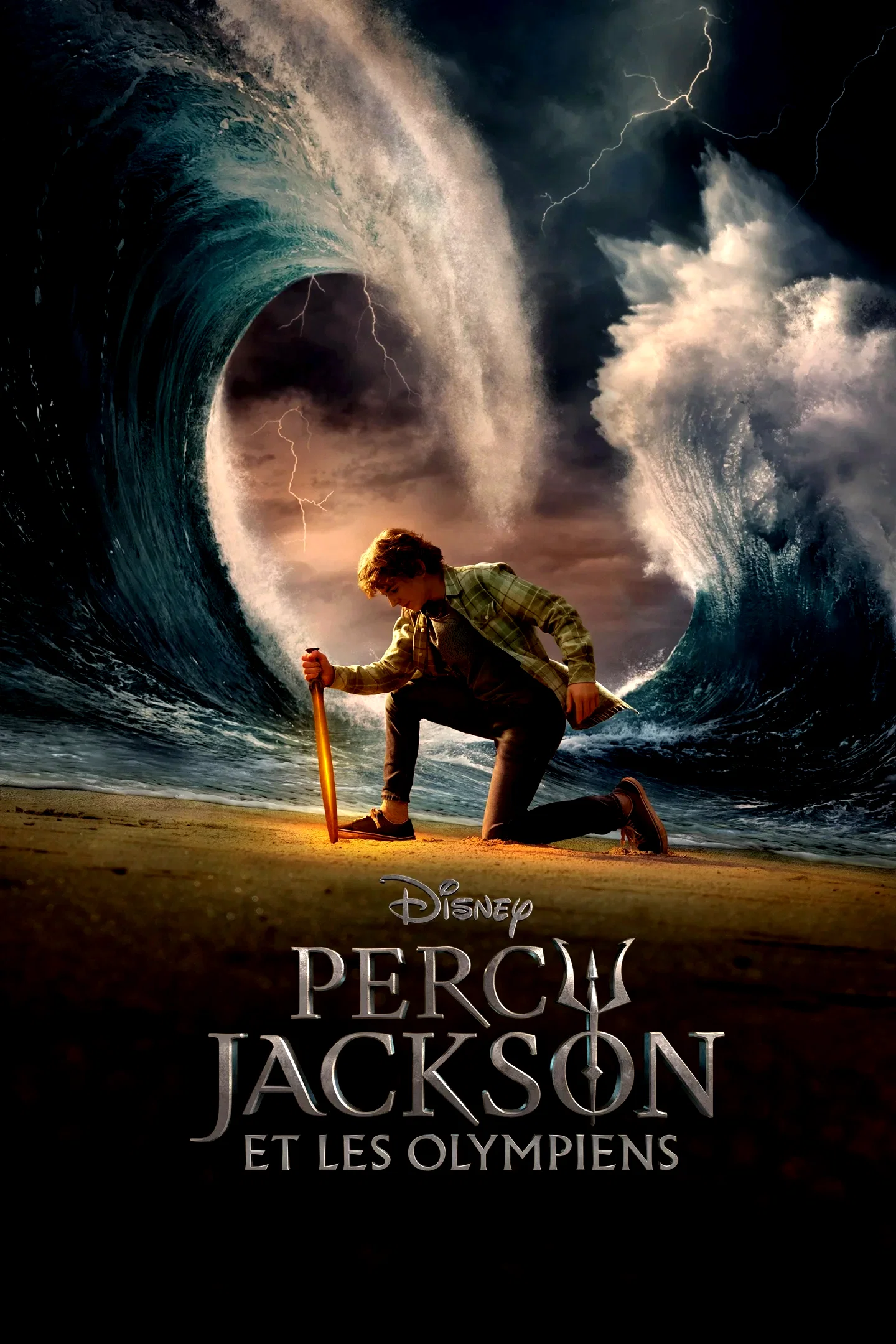 Photo 8 de la série : Percy Jackson et les Olympiens
