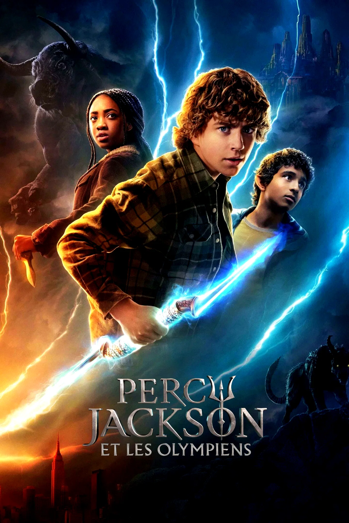 Photo 12 de la série : Percy Jackson et les Olympiens