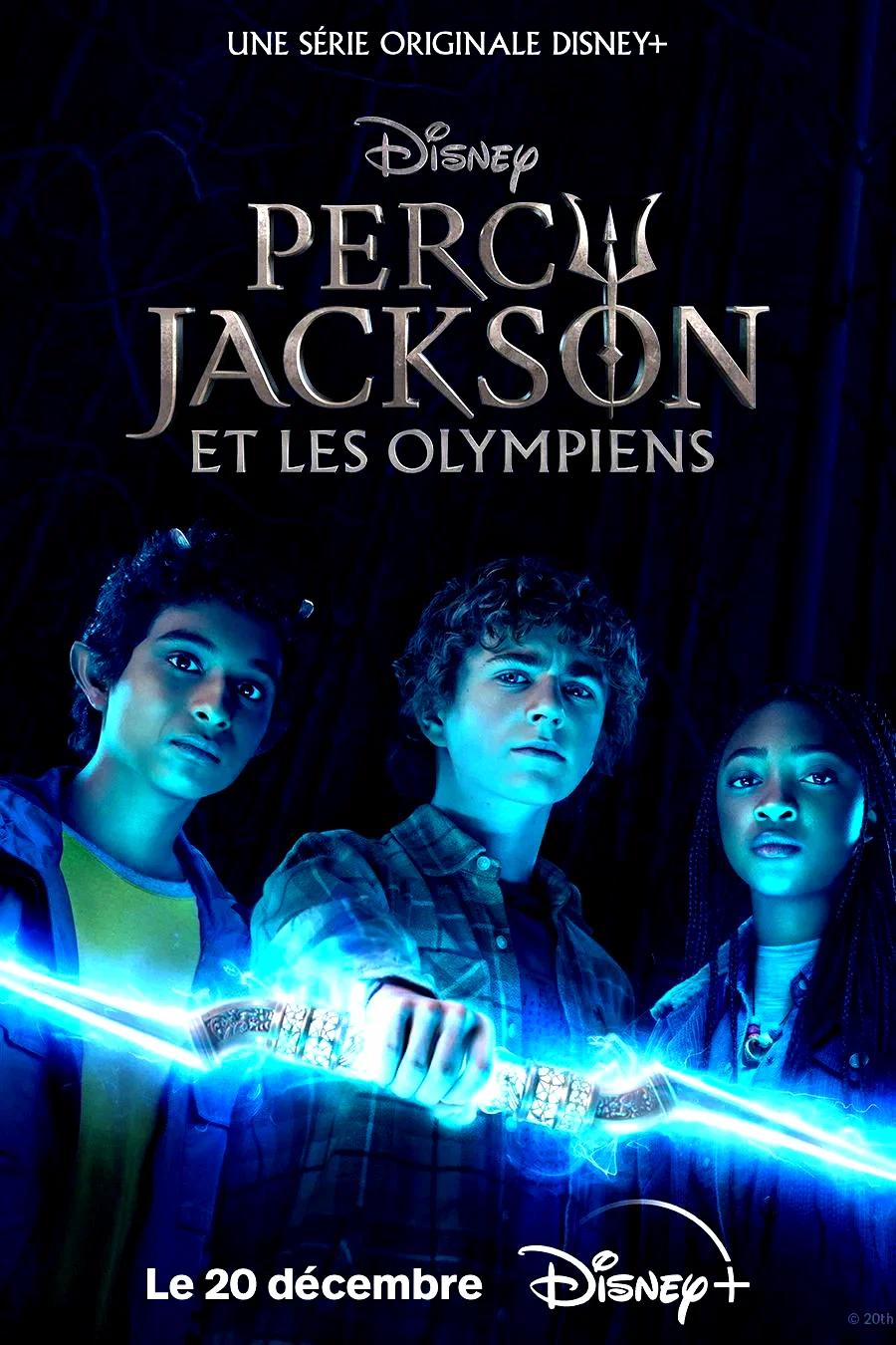 Photo 13 de la série : Percy Jackson et les Olympiens