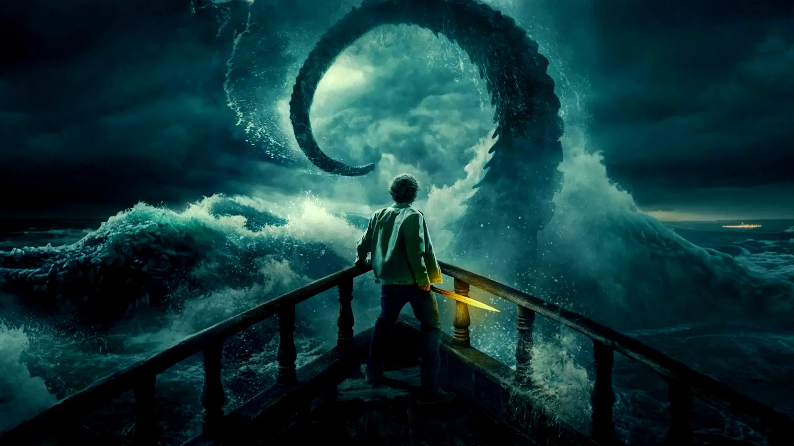 Photo 15 de la série : Percy Jackson et les Olympiens