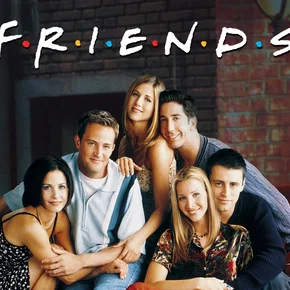 Photo de la série : Friends