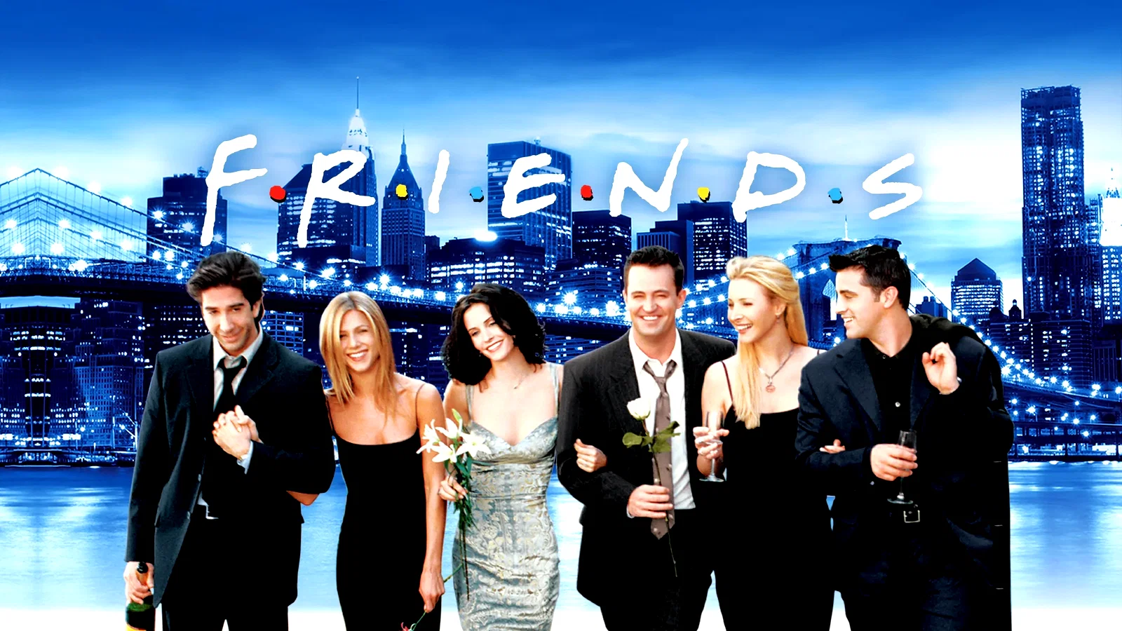 Photo 2 de la série : Friends