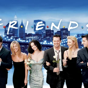 Photo de la série : Friends