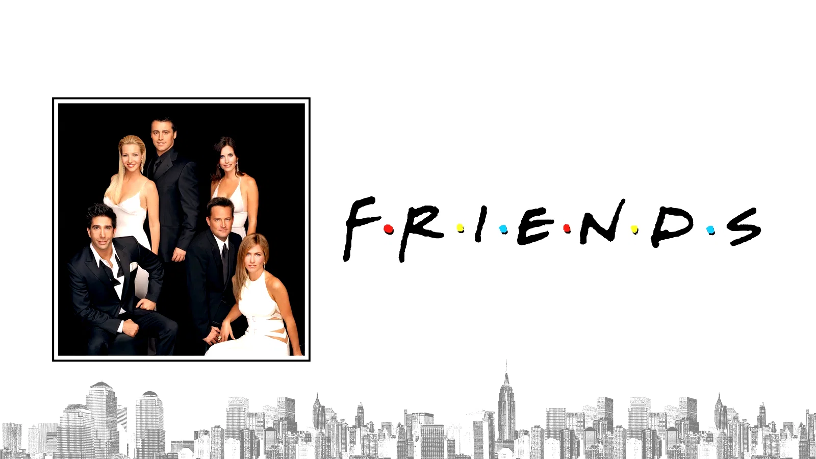 Photo 3 de la série : Friends