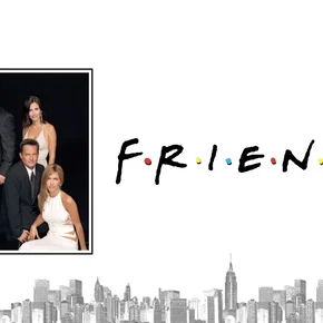 Photo de la série : Friends