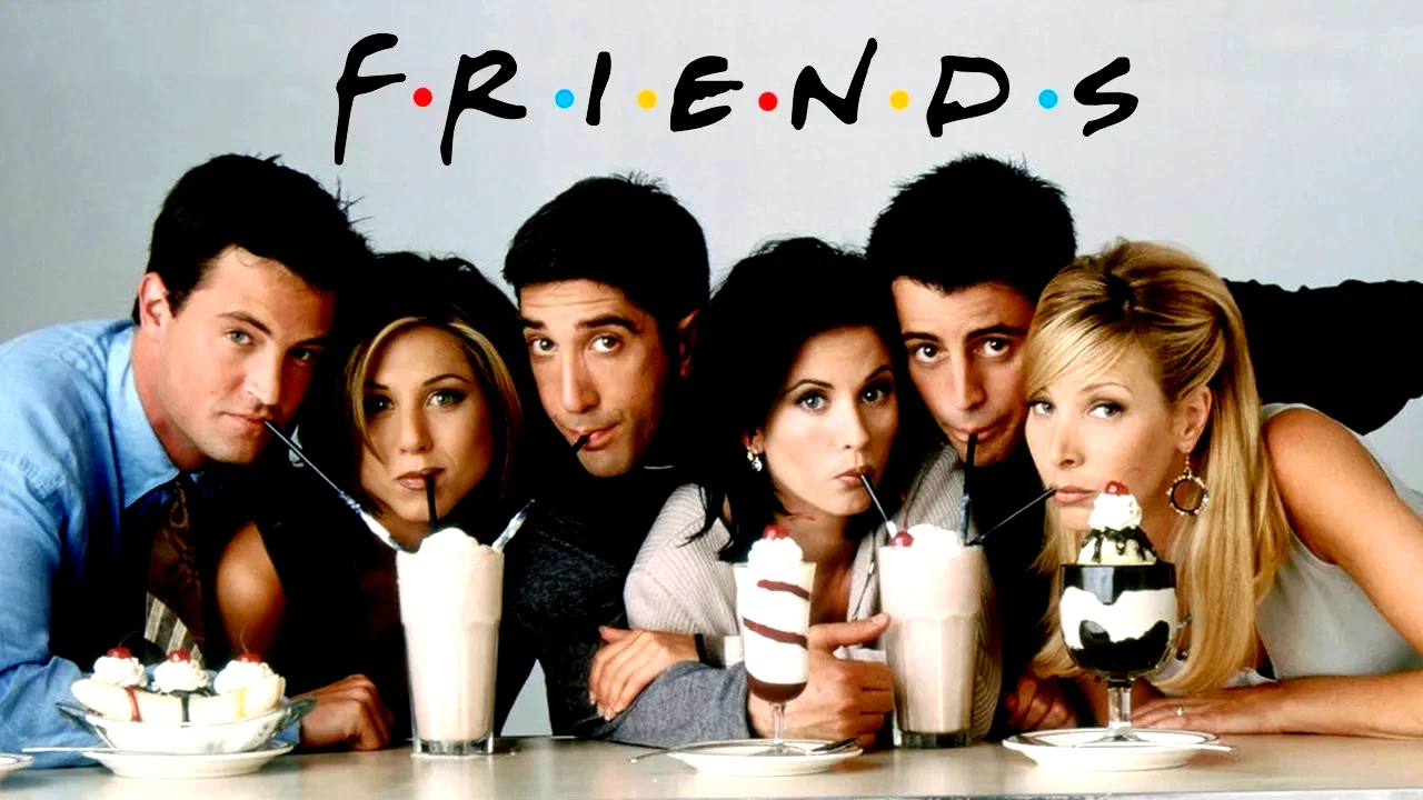 Photo 4 de la série : Friends