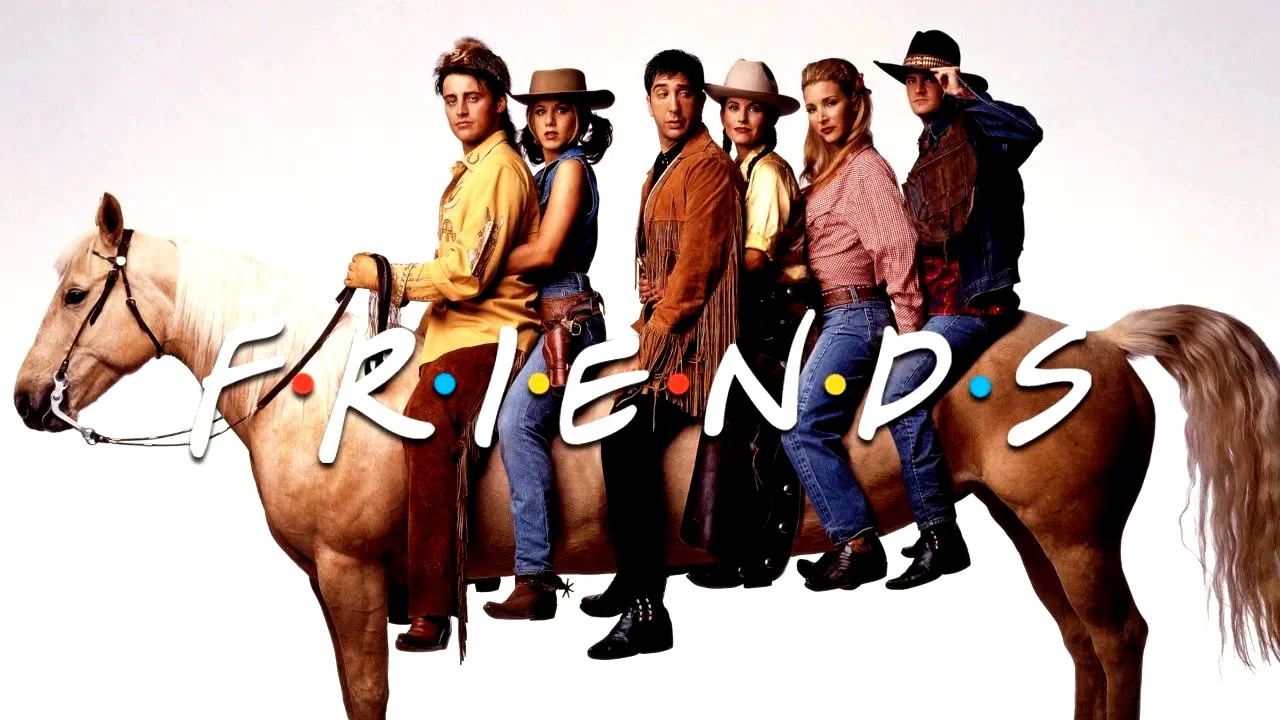 Photo 5 de la série : Friends