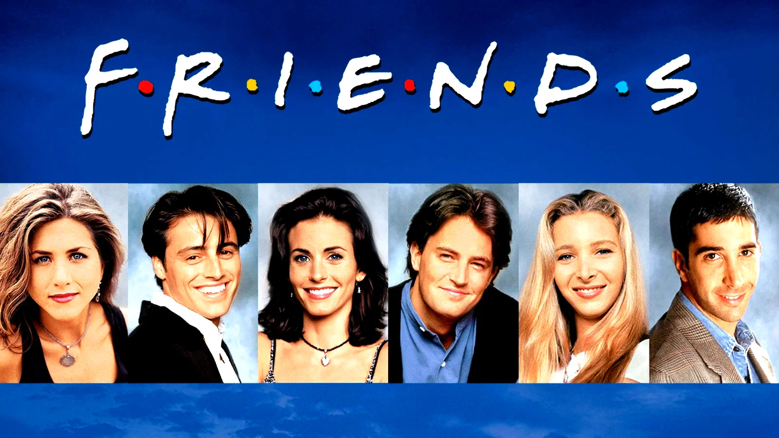Photo 6 de la série : Friends