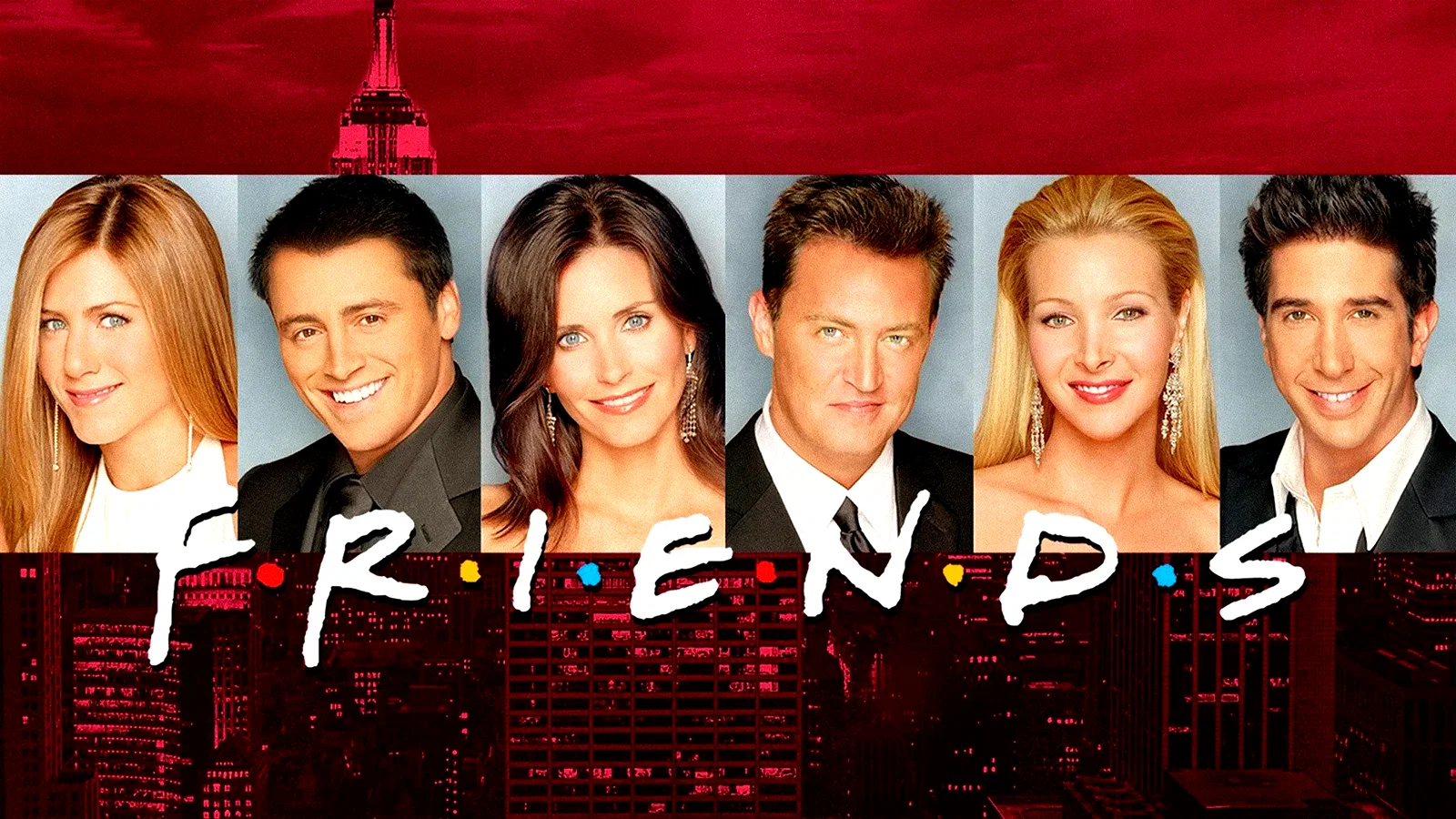 Photo 7 de la série : Friends