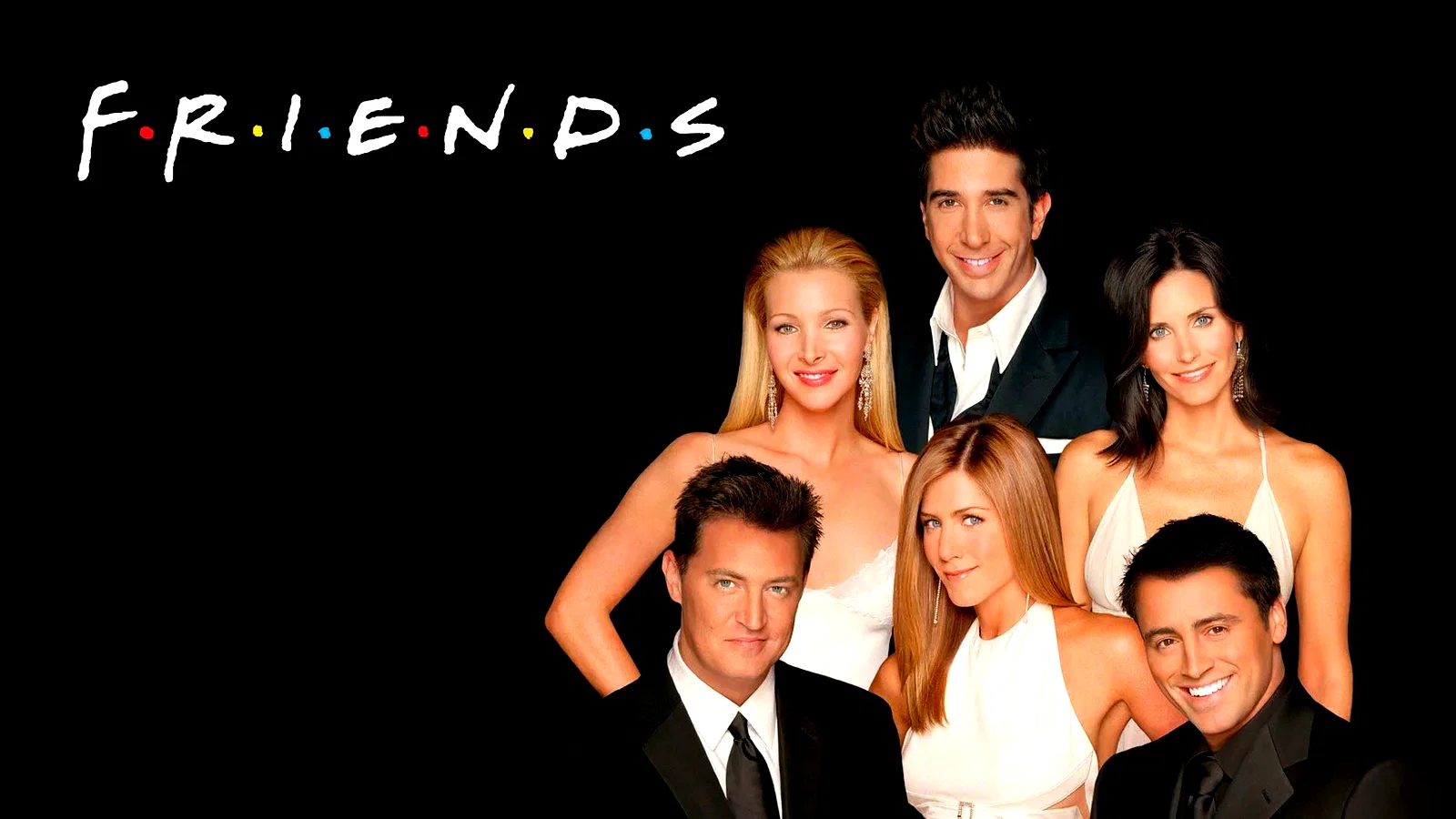 Photo 8 de la série : Friends